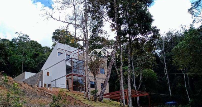Terreno em condomínio fechado à venda no Carangola, Petrópolis 