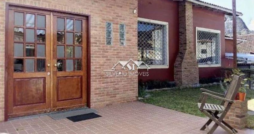 Casa com 4 quartos à venda no Quitandinha, Petrópolis 