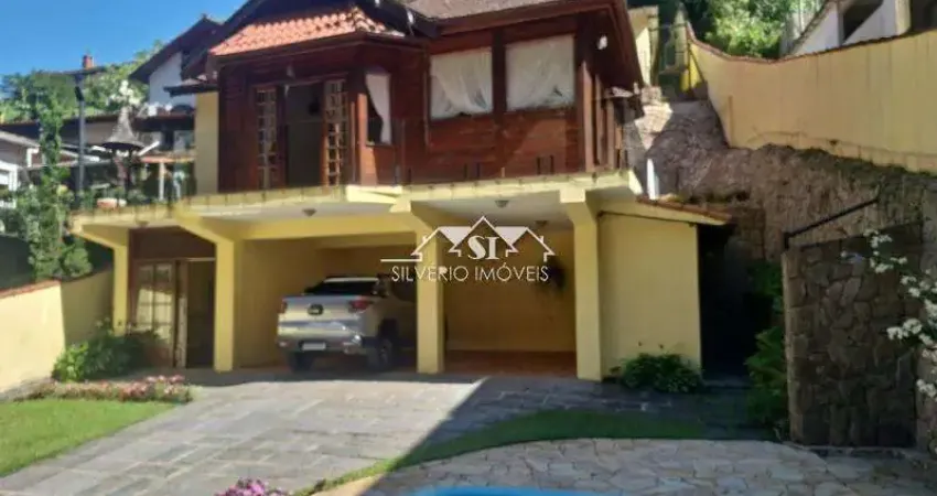 Casa com 2 quartos à venda no Mosela, Petrópolis 
