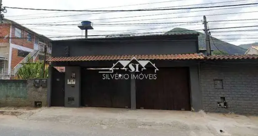 Casa com 2 quartos à venda no Nogueira, Petrópolis 