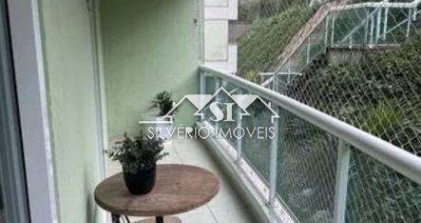 Apartamento com 2 quartos à venda na Vila Militar, Petrópolis 
