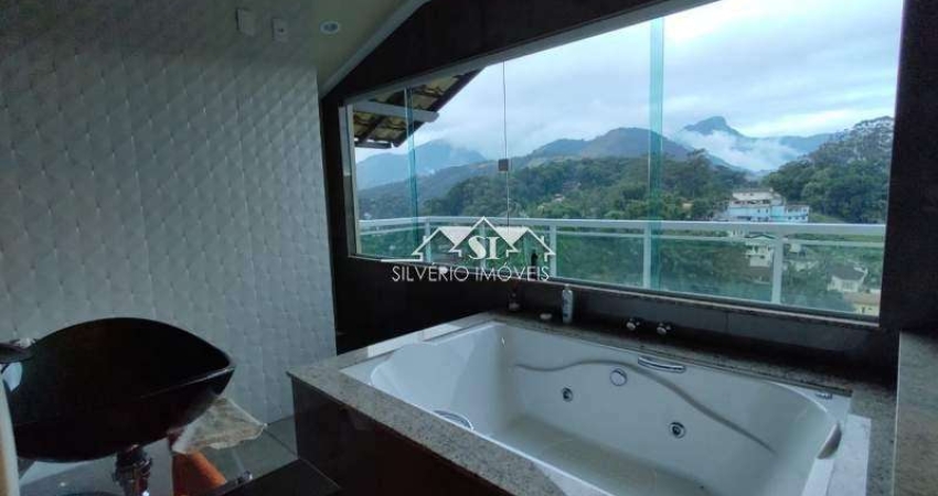 Casa com 3 quartos à venda no Valparaíso, Petrópolis 