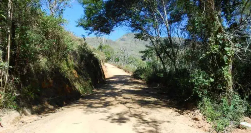 Terreno à venda no Posse, Petrópolis 