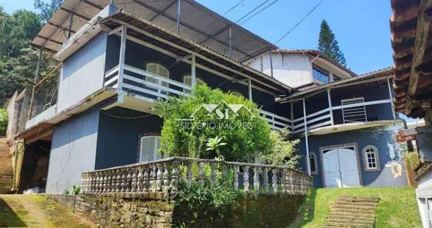 Casa com 2 quartos à venda no Centro, Petrópolis 