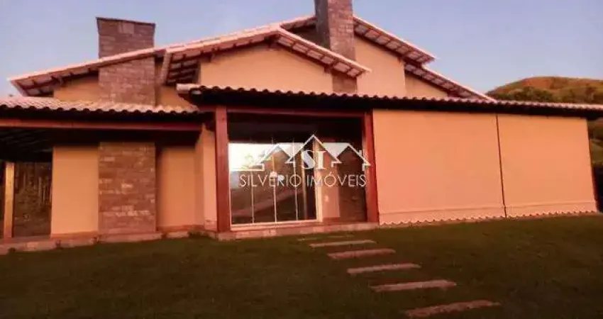 Casa com 3 quartos à venda no Centro, Paty do Alferes 