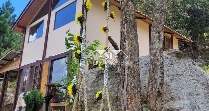 Casa com 2 quartos à venda no Araras, Petrópolis 