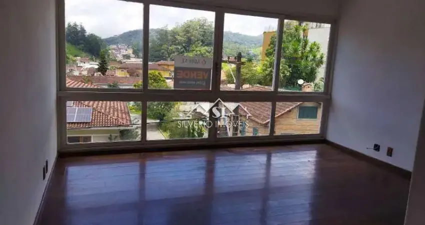 Apartamento com 3 quartos à venda no Valparaíso, Petrópolis