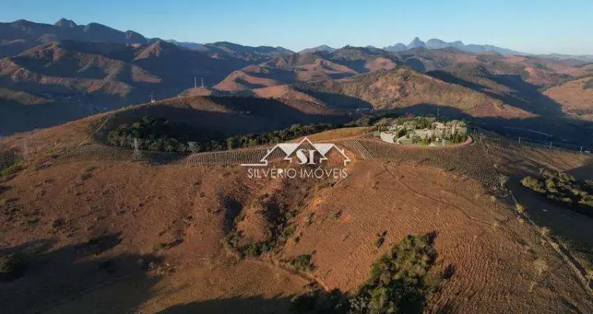 Terreno à venda na Zona Rural, Areal 