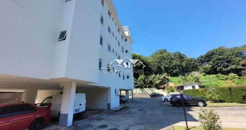 Apartamento com 2 quartos à venda no Quitandinha, Petrópolis 