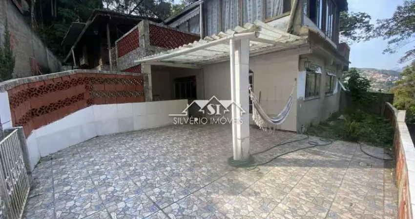 Casa com 5 quartos à venda no Retiro, Petrópolis 