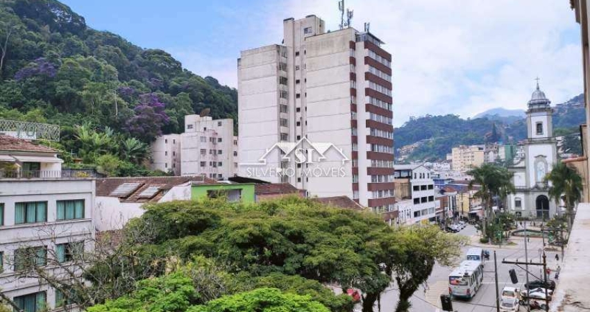 Apartamento com 2 quartos à venda no Centro, Petrópolis 