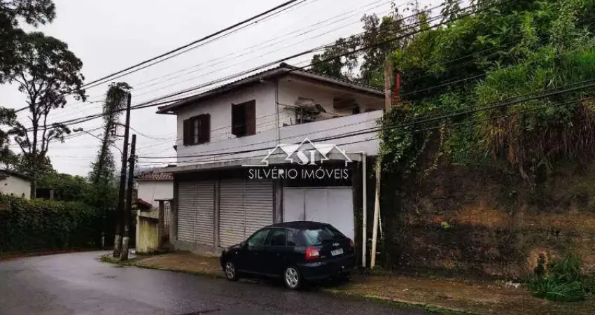 Casa com 2 quartos à venda no Quitandinha, Petrópolis 