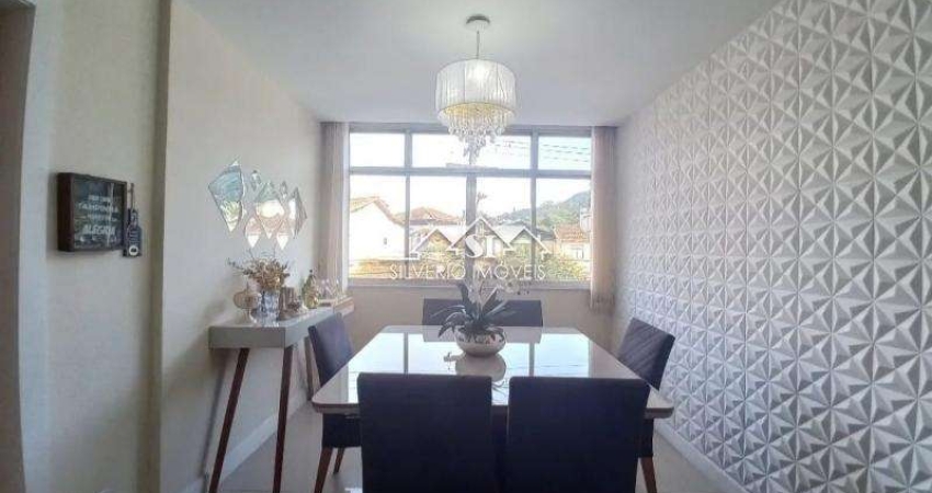 Apartamento- Petrópolis, Castelânea