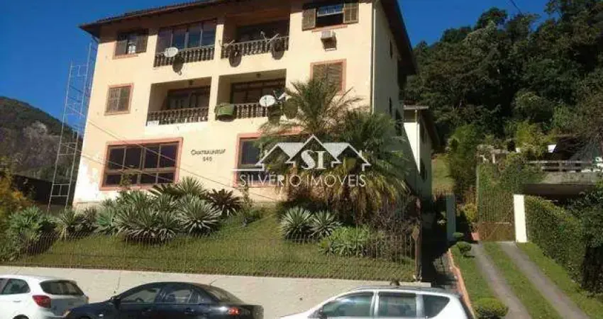 Apartamento com 2 quartos à venda no Quitandinha, Petrópolis 