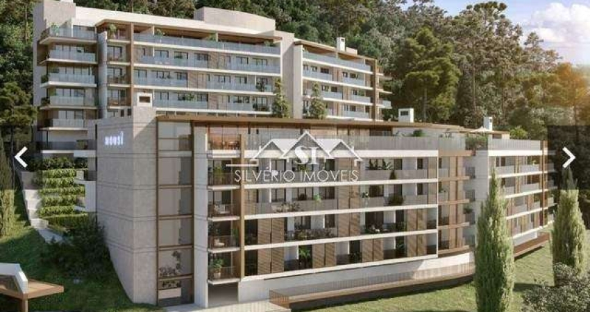 Apartamento com 1 quarto à venda em Itaipava, Petrópolis 