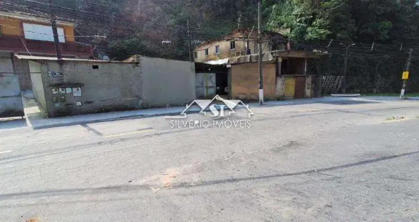 Terreno à venda no Alto da Serra, Petrópolis 