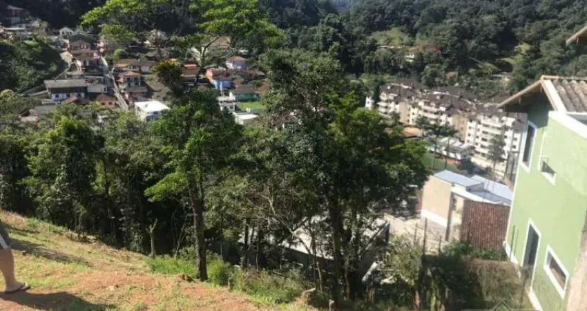 Terreno em condomínio fechado à venda no Bingen, Petrópolis 