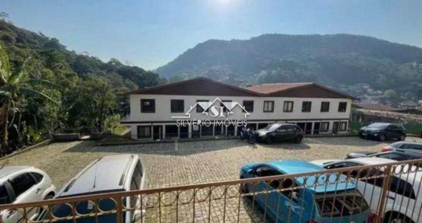 Apartamento com 2 quartos à venda no São Sebastião, Petrópolis 
