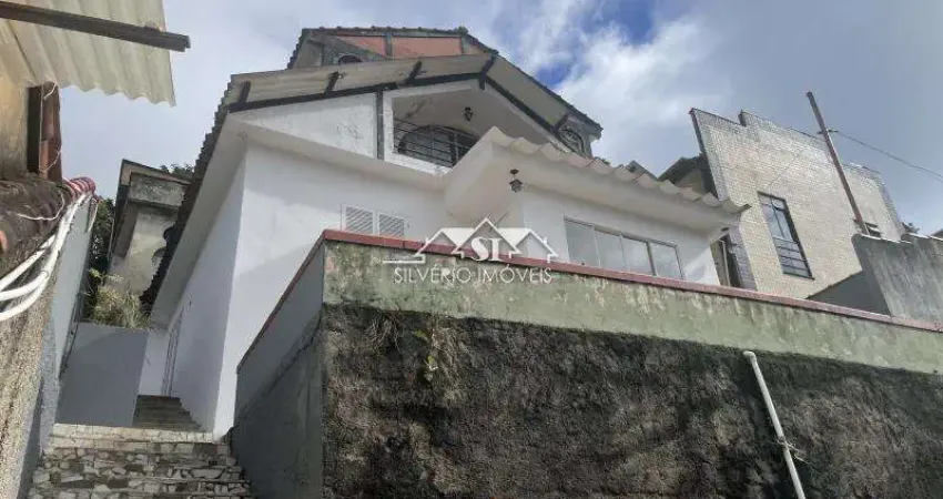Casa com 3 quartos à venda no Valparaíso, Petrópolis 