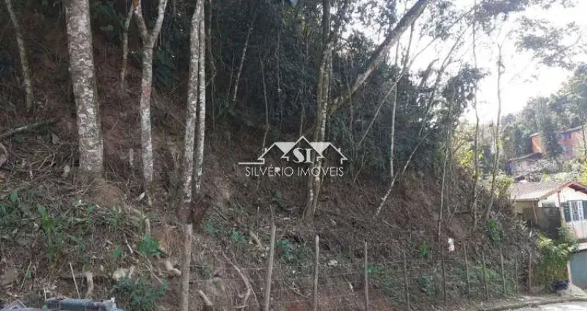 Terreno à venda no Quitandinha, Petrópolis 
