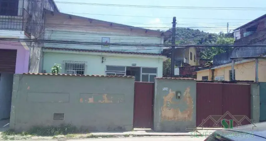 Casa com 2 quartos à venda no Independência, Petrópolis 