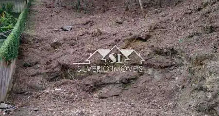 Terreno à venda no Quitandinha, Petrópolis 