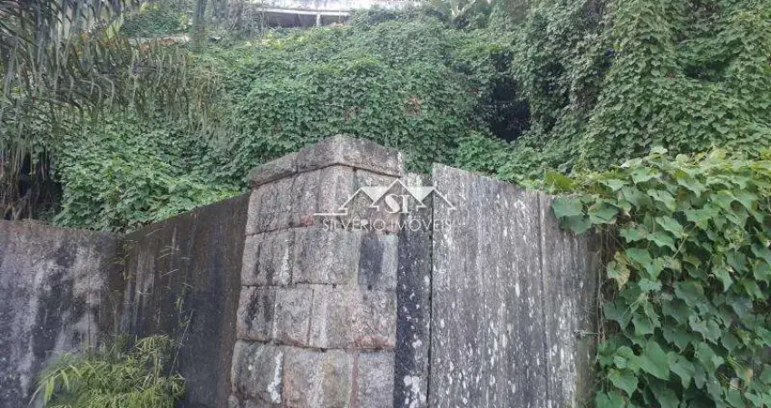Terreno à venda no Quitandinha, Petrópolis 