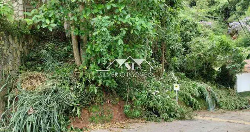 Terreno em condomínio fechado à venda no Corrêas, Petrópolis 