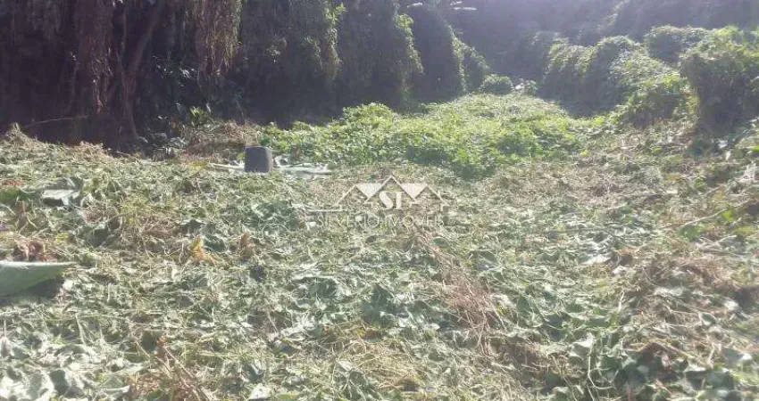 Terreno à venda no Quitandinha, Petrópolis 