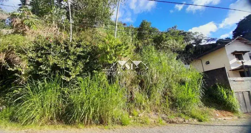 Terreno à venda no Quitandinha, Petrópolis 
