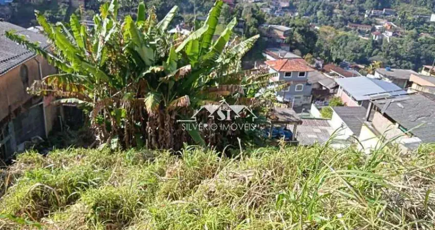 Terreno à venda no Quitandinha, Petrópolis 