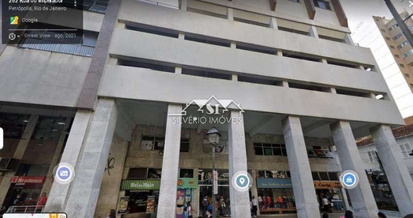 Ponto comercial à venda no Centro, Petrópolis 