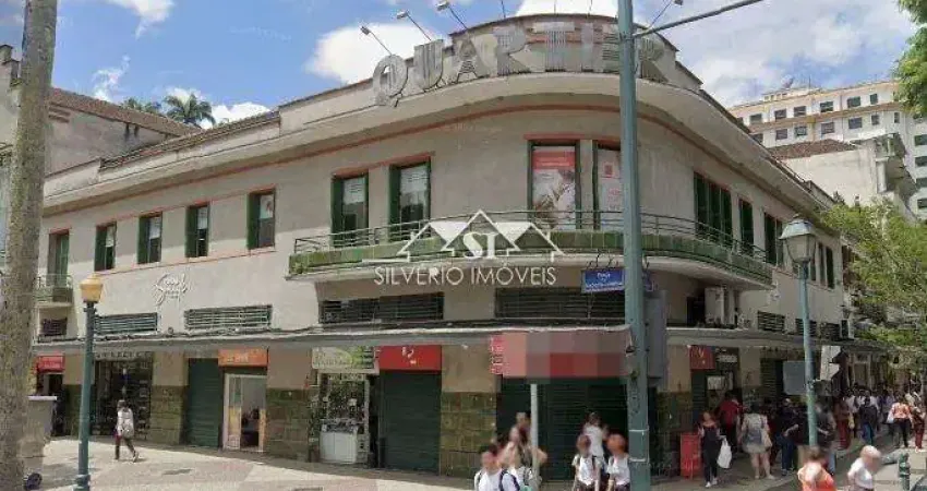 Ponto comercial para alugar no Centro, Petrópolis 