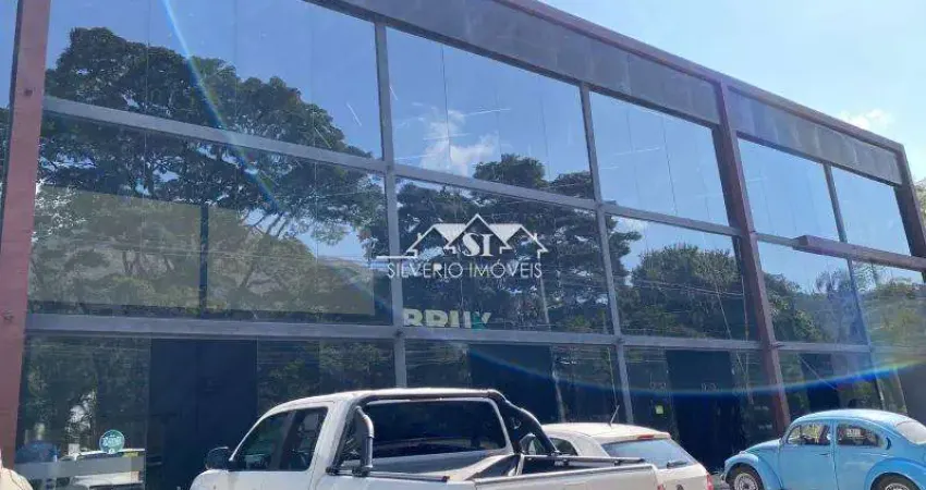 Ponto comercial para alugar no Corrêas, Petrópolis 