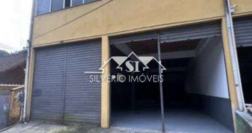 Ponto comercial para alugar no Quitandinha, Petrópolis 