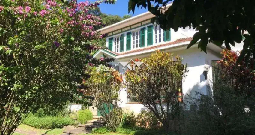 Casa com 4 quartos para alugar no Centro, Petrópolis