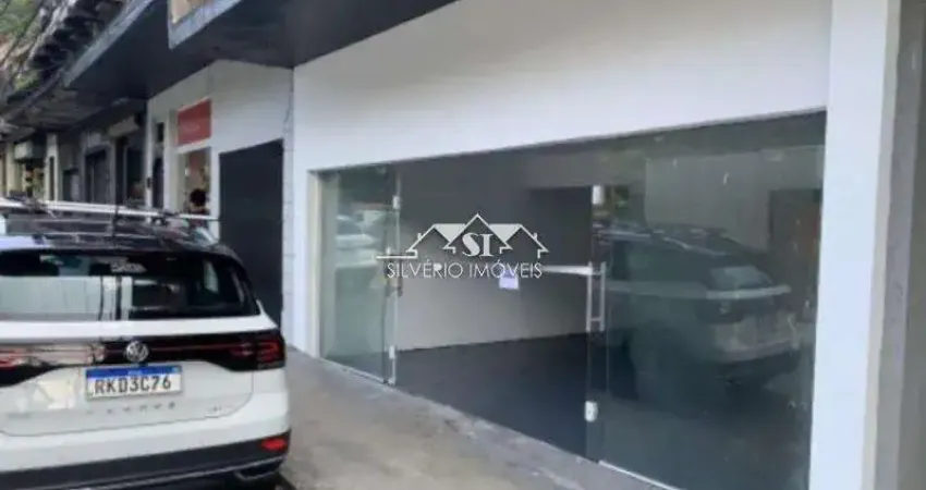 Ponto comercial para alugar no Bingen, Petrópolis 