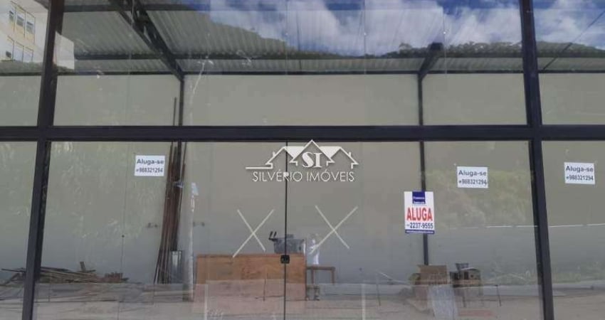Ponto comercial para alugar no Samambaia, Petrópolis 
