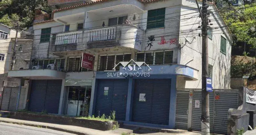 Ponto comercial para alugar no Centro, Petrópolis 