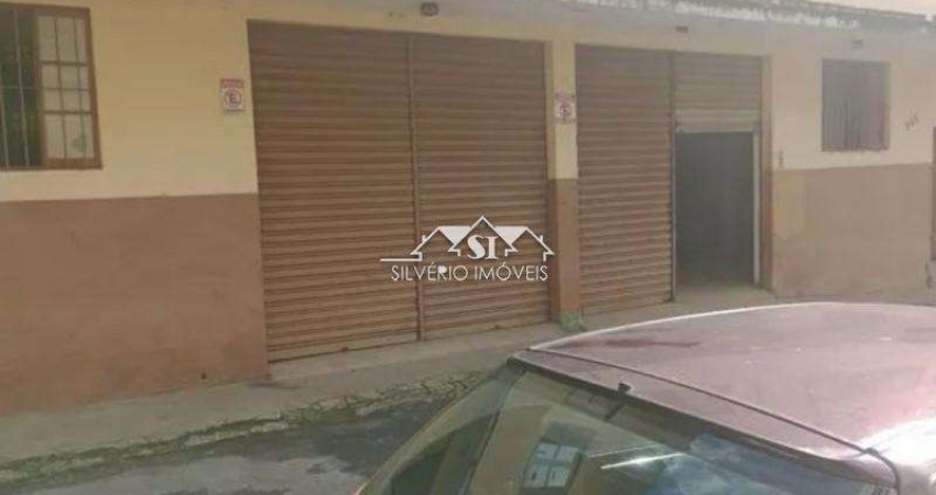 Ponto comercial para alugar no Bingen, Petrópolis 