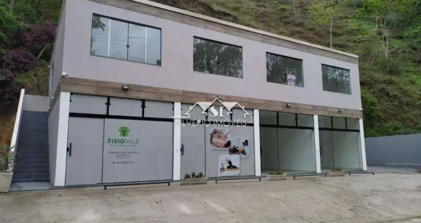 Ponto comercial para alugar no Araras, Petrópolis 