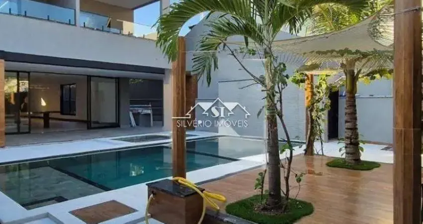 Casa em condomínio fechado com 6 quartos à venda no Recreio dos Bandeirantes, Rio de Janeiro 