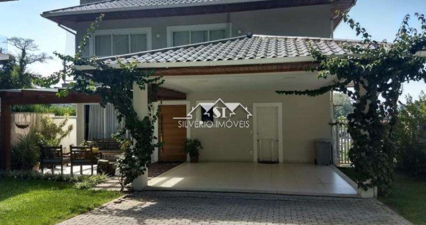 Casa em condomínio fechado com 3 quartos à venda no Mosela, Petrópolis 