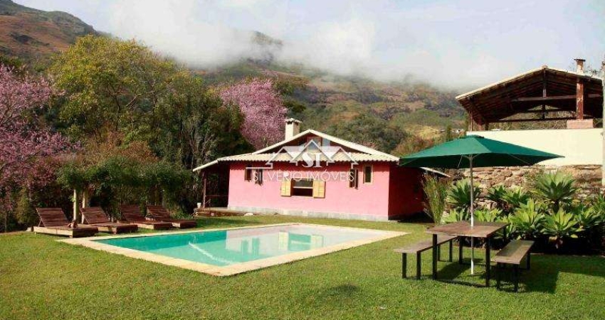 Casa- Petrópolis, Araras
