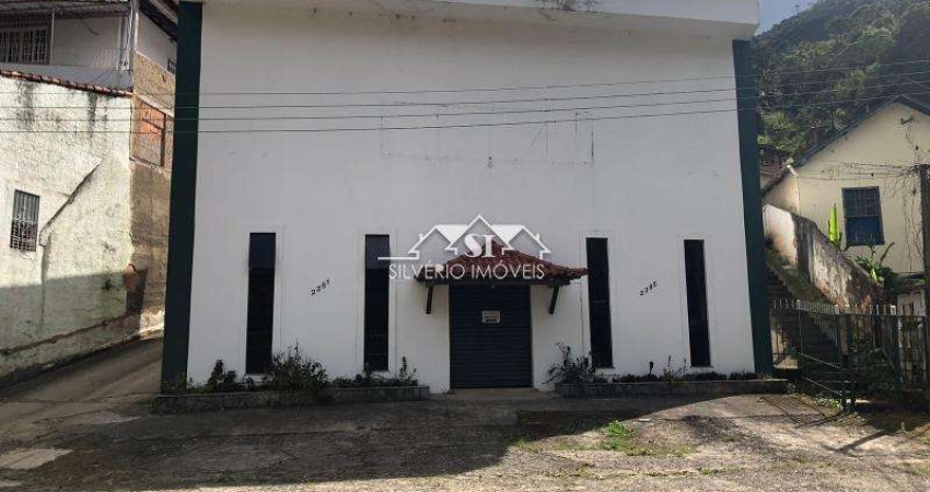 Barracão / Galpão / Depósito para alugar no Centro, Petrópolis 