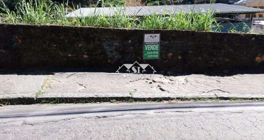 Terreno à venda no Quissama, Petrópolis 