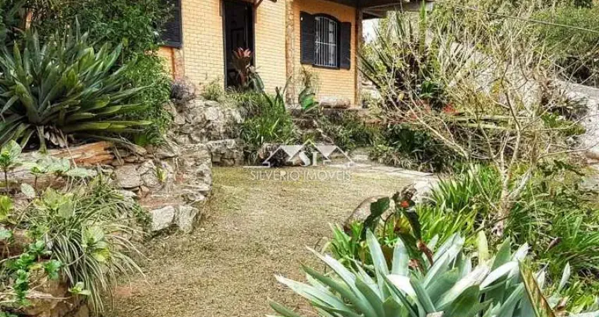 Casa com 4 quartos à venda no Samambaia, Petrópolis 