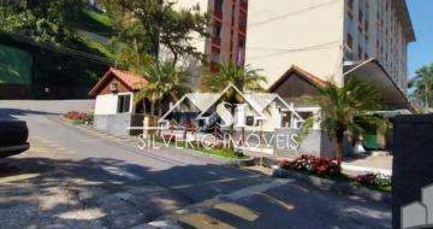 Apartamento com 2 quartos à venda no São Sebastião, Petrópolis 