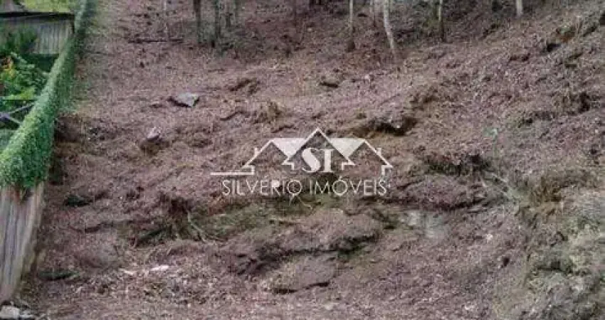 Terreno à venda no Quitandinha, Petrópolis 