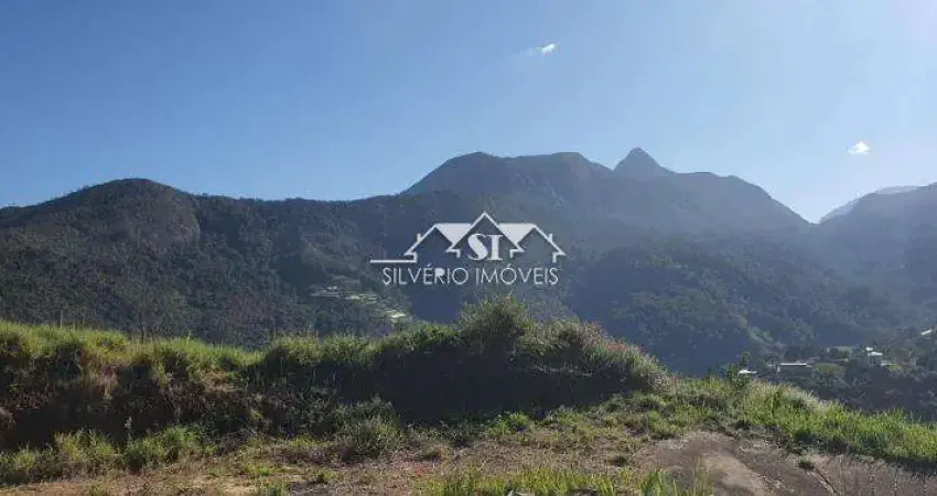 Terreno em condomínio fechado à venda no Caxambu, Petrópolis 